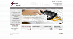 Desktop Screenshot of forthouse.net
